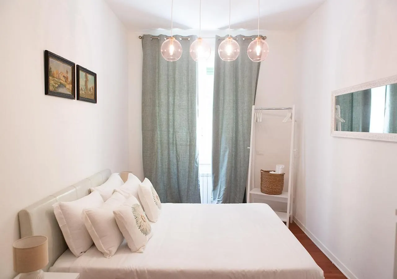 Termini Alever Apartament 3 Bedrooms Roma
