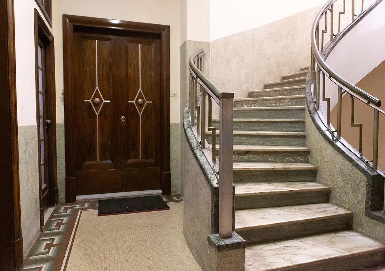 Termini Alever Apartament 3 Bedrooms Roma Italia
