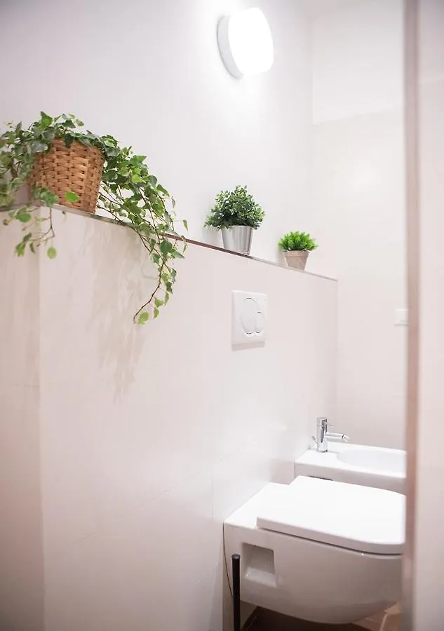 Termini Alever Apartament 3 Bedrooms Roma 0*,