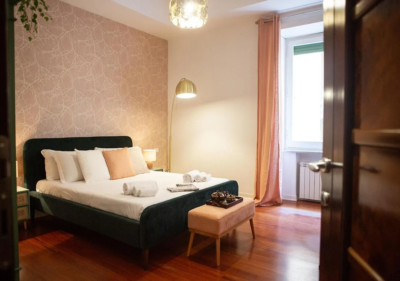 Apartamento Termini Alever Apartament 3 Bedrooms Roma
