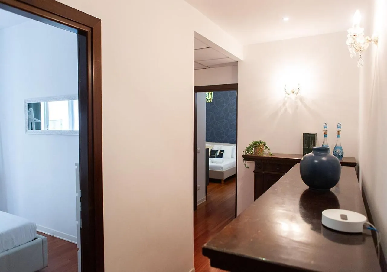 Termini Alever Apartament 3 Bedrooms Roma