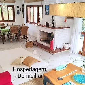 Maison De La 300m Da Habitación en casa particular Florianópolis